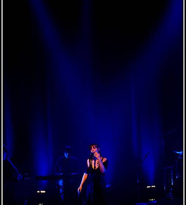 Barbara Carlotti &#8211; La Cigale (Paris)