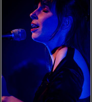 Barbara Carlotti &#8211; La Cigale (Paris)