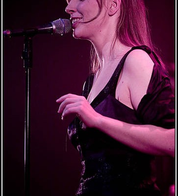 Barbara Carlotti &#8211; La Cigale (Paris)