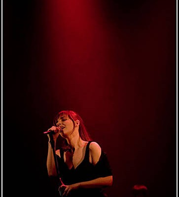 Barbara Carlotti &#8211; La Cigale (Paris)