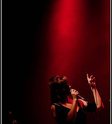 Barbara Carlotti &#8211; La Cigale (Paris)