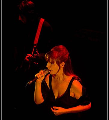 Barbara Carlotti &#8211; La Cigale (Paris)