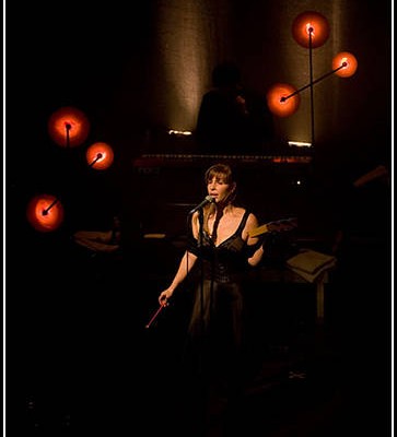 Barbara Carlotti &#8211; La Cigale (Paris)