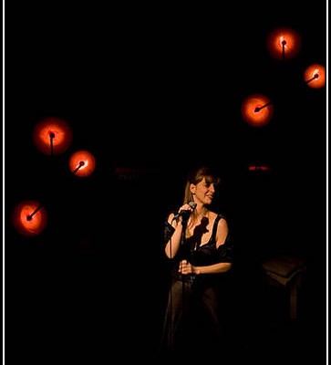 Barbara Carlotti &#8211; La Cigale (Paris)