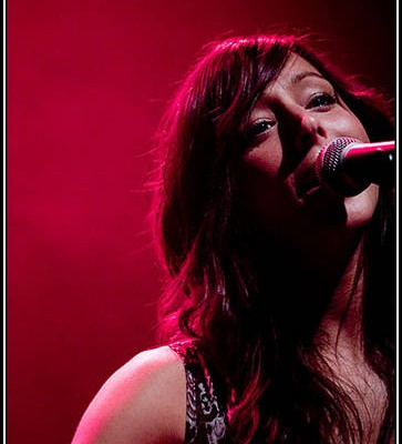 Rose &#8211; La Cigale (Paris)