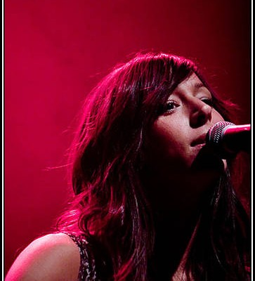 Rose &#8211; La Cigale (Paris)