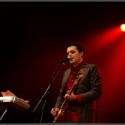 Adam Kesher &#8211; La Route du Rock 2007 Hiver