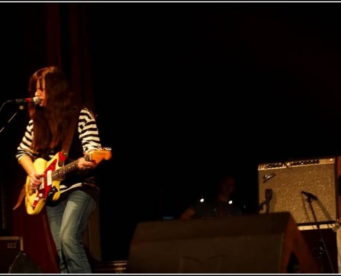 Shannon Wright &#8211; La Route du Rock 2007 Hiver