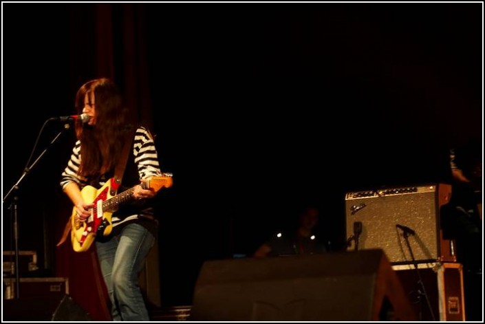 Shannon Wright &#8211; La Route du Rock 2007 Hiver