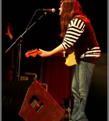 Shannon Wright &#8211; La Route du Rock 2007 Hiver