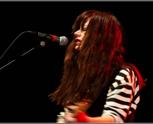 Shannon Wright &#8211; La Route du Rock 2007 Hiver