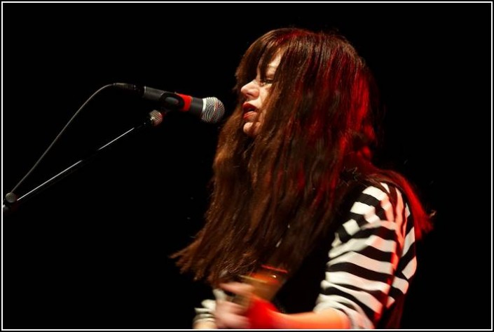 Shannon Wright &#8211; La Route du Rock 2007 Hiver