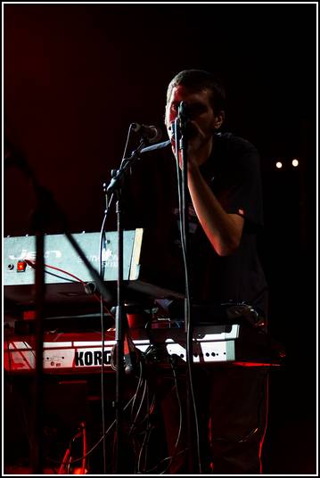 Working for a nuclear free city &#8211; La Route du Rock 2007 Hiver