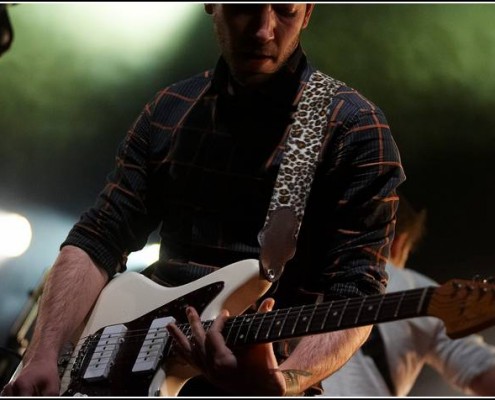 Adam Kesher &#8211; La Route du Rock 2007 Hiver