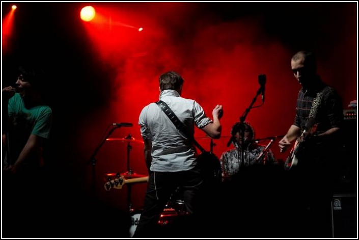 Adam Kesher &#8211; La Route du Rock 2007 Hiver