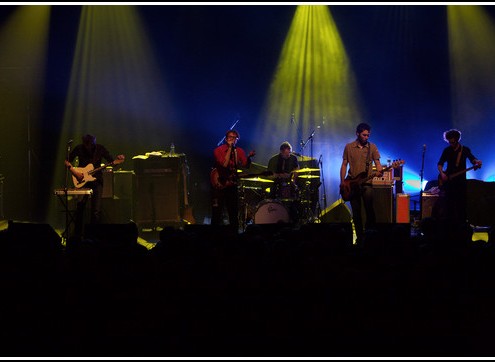 Confuse the cat &#8211; Ancienne Belgique