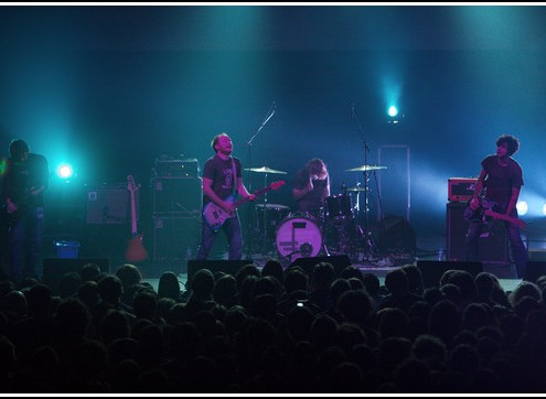 Explosions in the sky &#8211; Ancienne Belgique