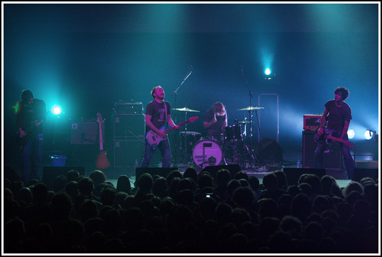 Explosions in the sky &#8211; Ancienne Belgique