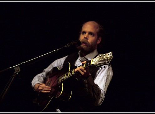 Bonnie Prince Billy &#8211; La Cartonnerie