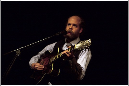 Bonnie Prince Billy &#8211; La Cartonnerie