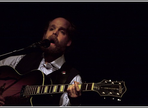 Bonnie Prince Billy &#8211; La Cartonnerie