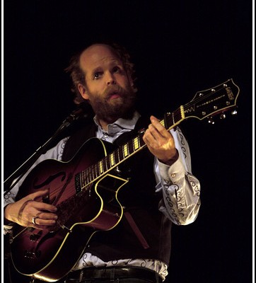 Bonnie Prince Billy &#8211; La Cartonnerie