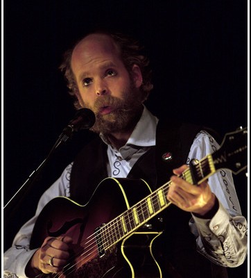 Bonnie Prince Billy &#8211; La Cartonnerie