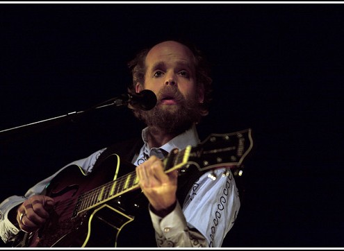 Bonnie Prince Billy &#8211; La Cartonnerie