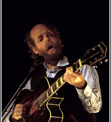 Bonnie Prince Billy &#8211; La Cartonnerie