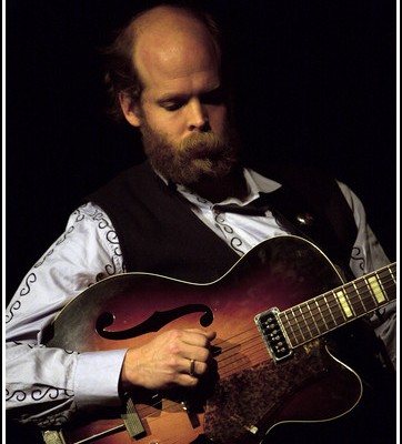 Bonnie Prince Billy &#8211; La Cartonnerie