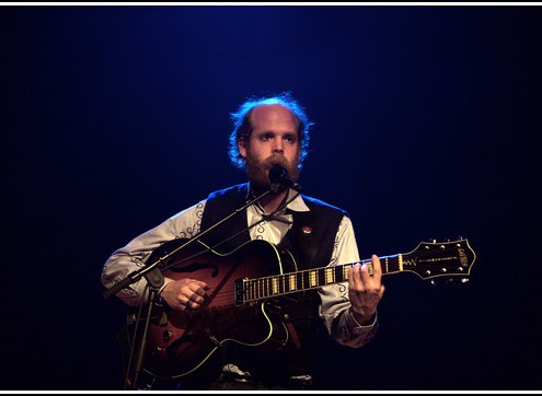 Bonnie Prince Billy &#8211; La Cartonnerie