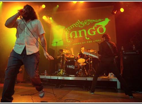 Eternal Tango &#8211; Kulturfabrik (Esch-sur-Alzette)