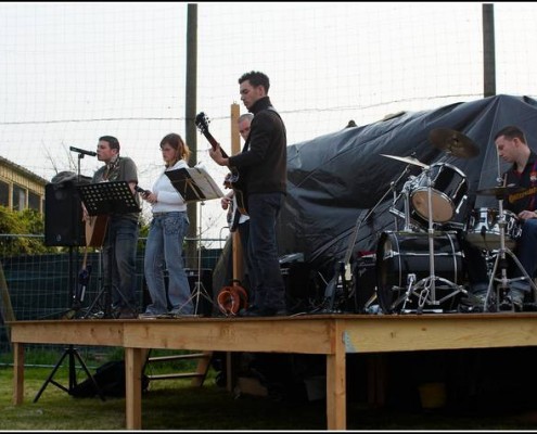 Groupe &#8211; Festival du Vieux Mur 2007