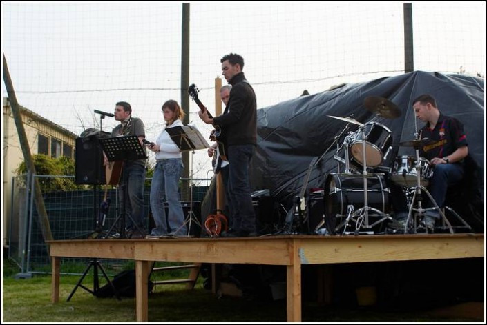 Groupe &#8211; Festival du Vieux Mur 2007