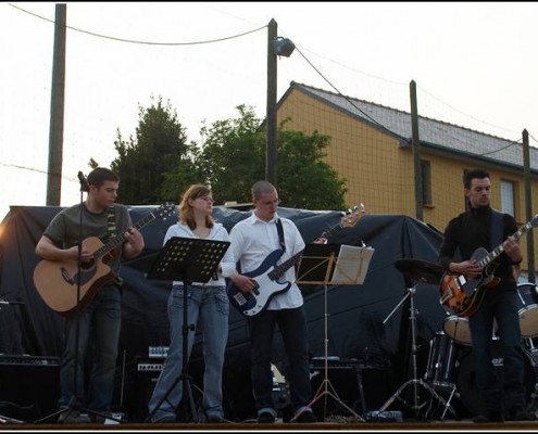 Groupe &#8211; Festival du Vieux Mur 2007