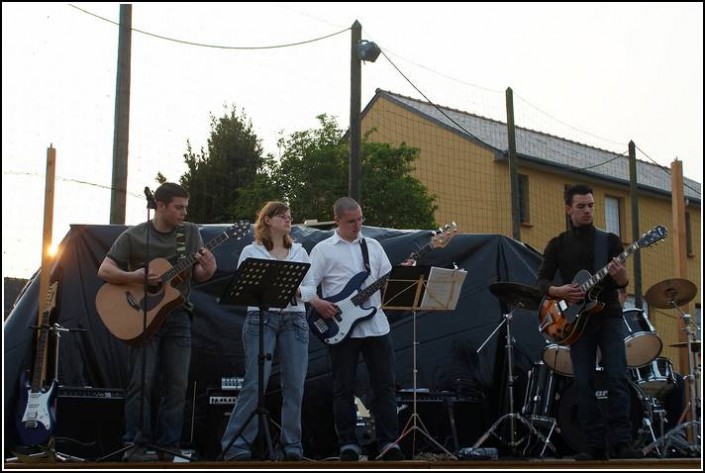 Groupe &#8211; Festival du Vieux Mur 2007