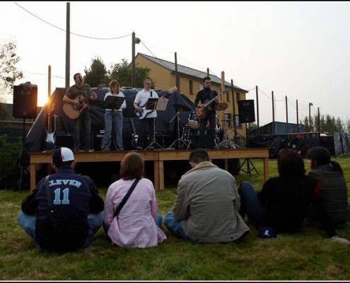 Groupe &#8211; Festival du Vieux Mur 2007