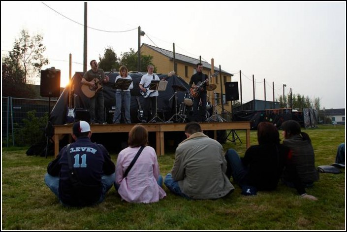 Groupe &#8211; Festival du Vieux Mur 2007