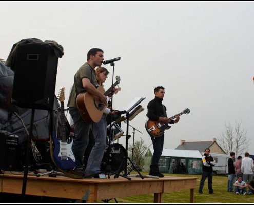 Groupe &#8211; Festival du Vieux Mur 2007