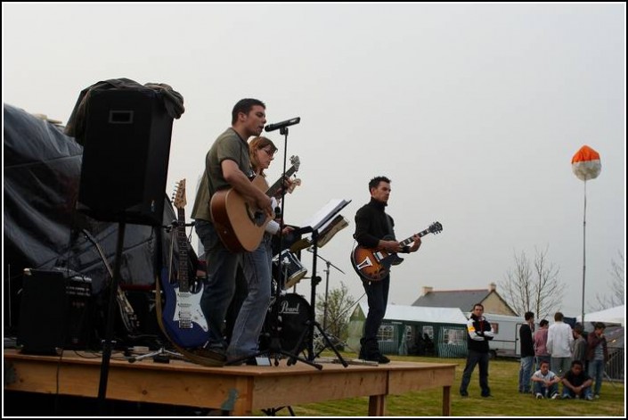 Groupe &#8211; Festival du Vieux Mur 2007