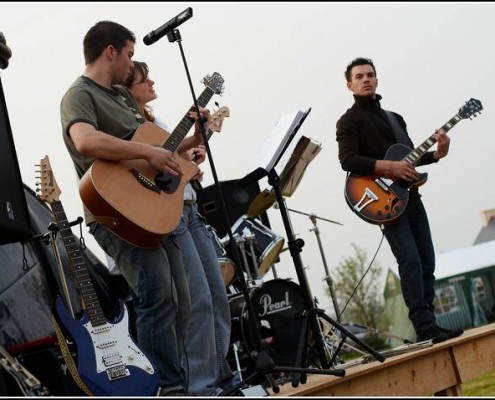 Groupe &#8211; Festival du Vieux Mur 2007