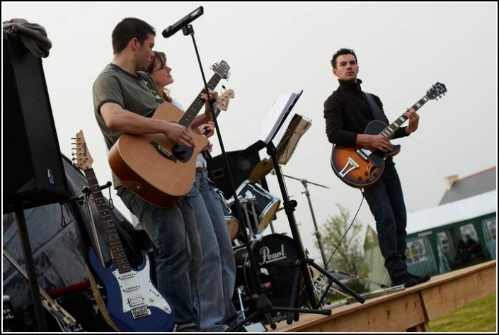 Groupe &#8211; Festival du Vieux Mur 2007