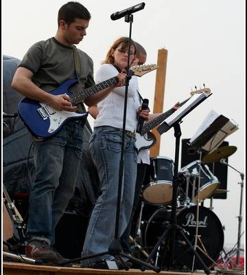 Groupe &#8211; Festival du Vieux Mur 2007