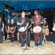 Groupe &#8211; Festival du Vieux Mur 2007