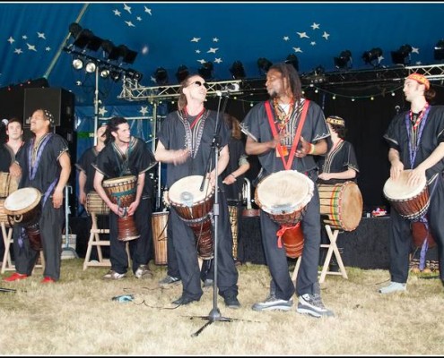 Sagazic &#8211; Festival du Vieux Mur 2007