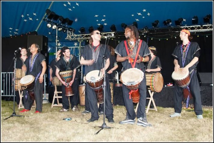 Sagazic &#8211; Festival du Vieux Mur 2007