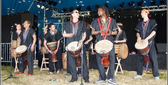 Sagazic &#8211; Festival du Vieux Mur 2007