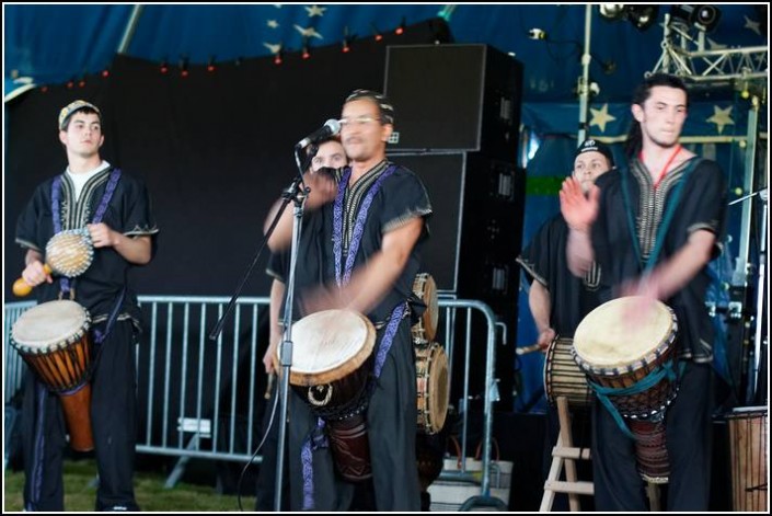 Sagazic &#8211; Festival du Vieux Mur 2007