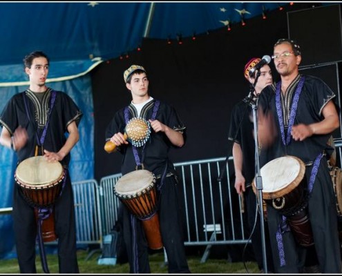 Sagazic &#8211; Festival du Vieux Mur 2007