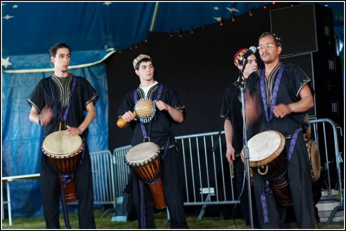 Sagazic &#8211; Festival du Vieux Mur 2007